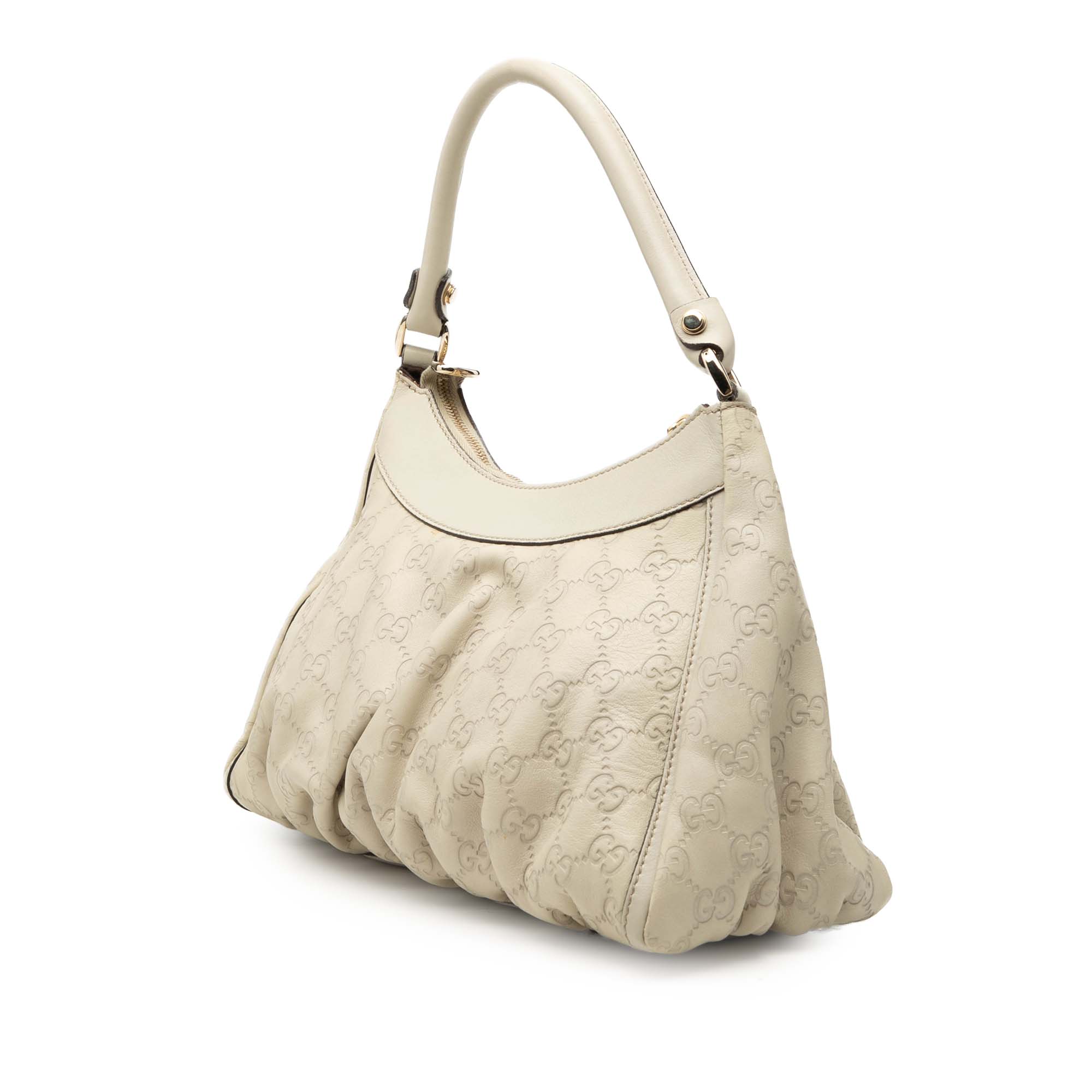 Guccissima Abbey D Ring Handbag - Image 2