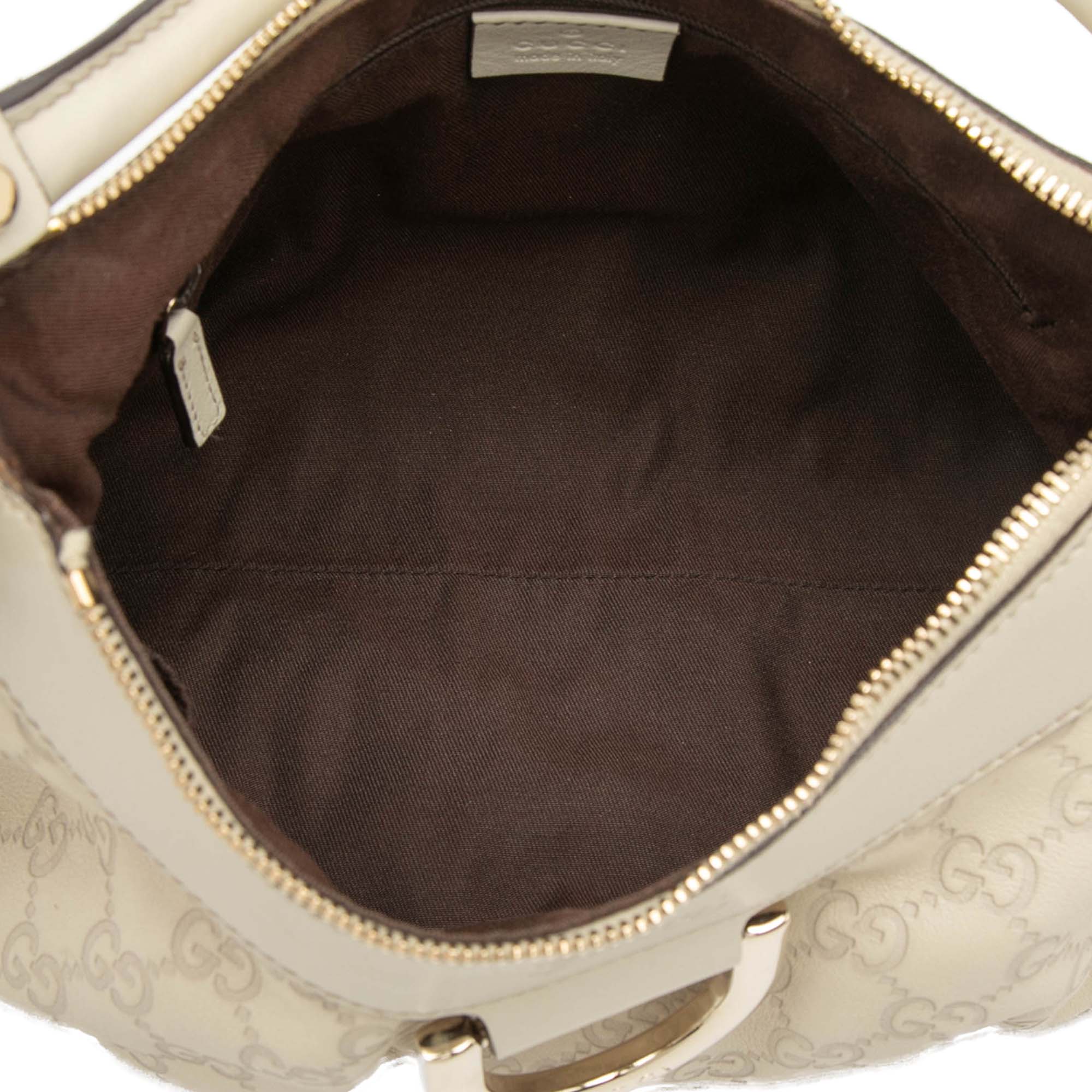 Guccissima Abbey D Ring Handbag - Image 4