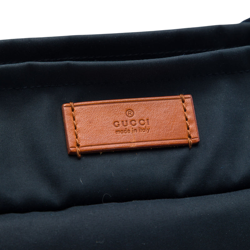 Nylon Web Crossbody - Image 5