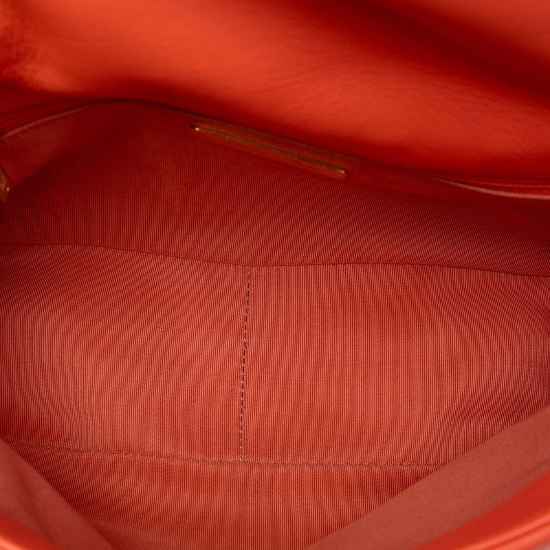 Medium Lambskin 19 Flap - Image 4