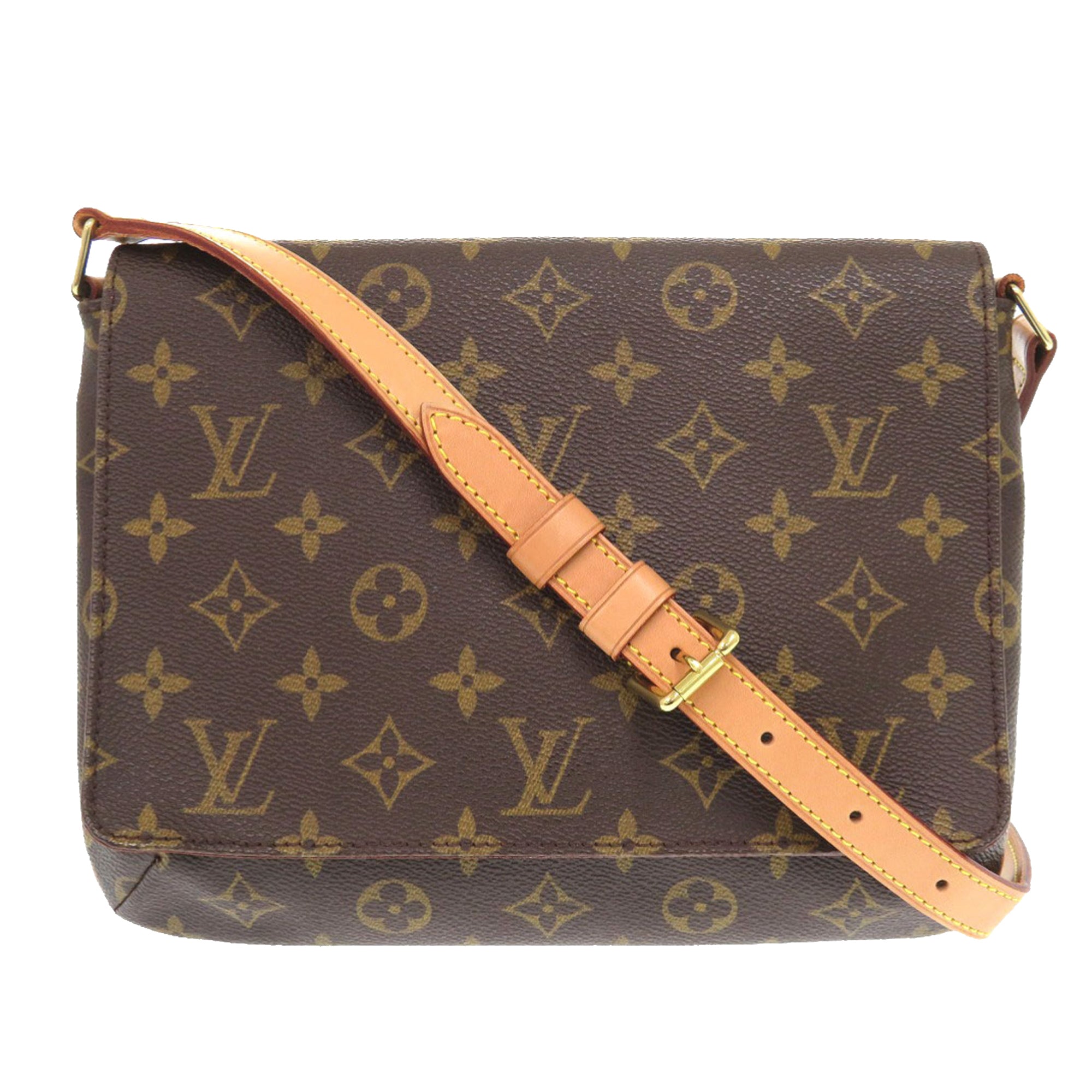 Monogram Musette Tango Short Strap - Image 1