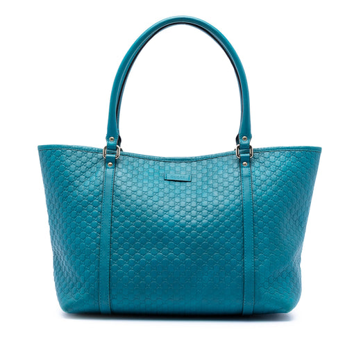 Microguccissima Joy Tote - Image 1