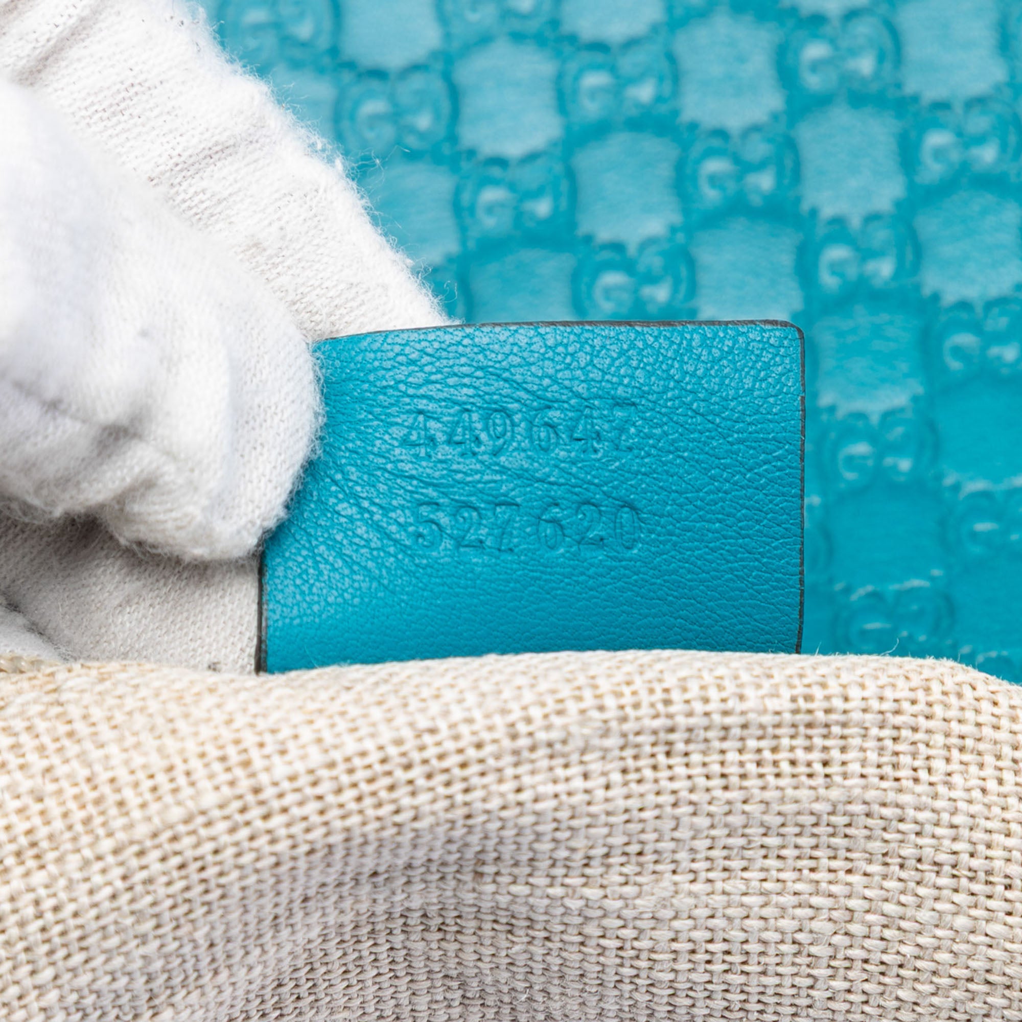Microguccissima Joy Tote - Image 6