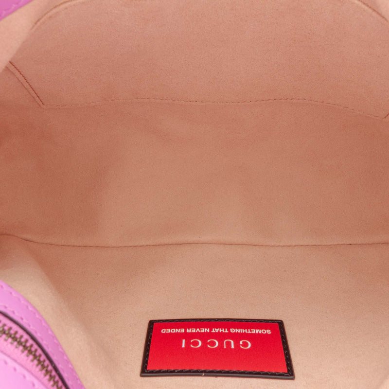 Large GG Marmont Matelasse Leather Shoulder Bag - Image 4