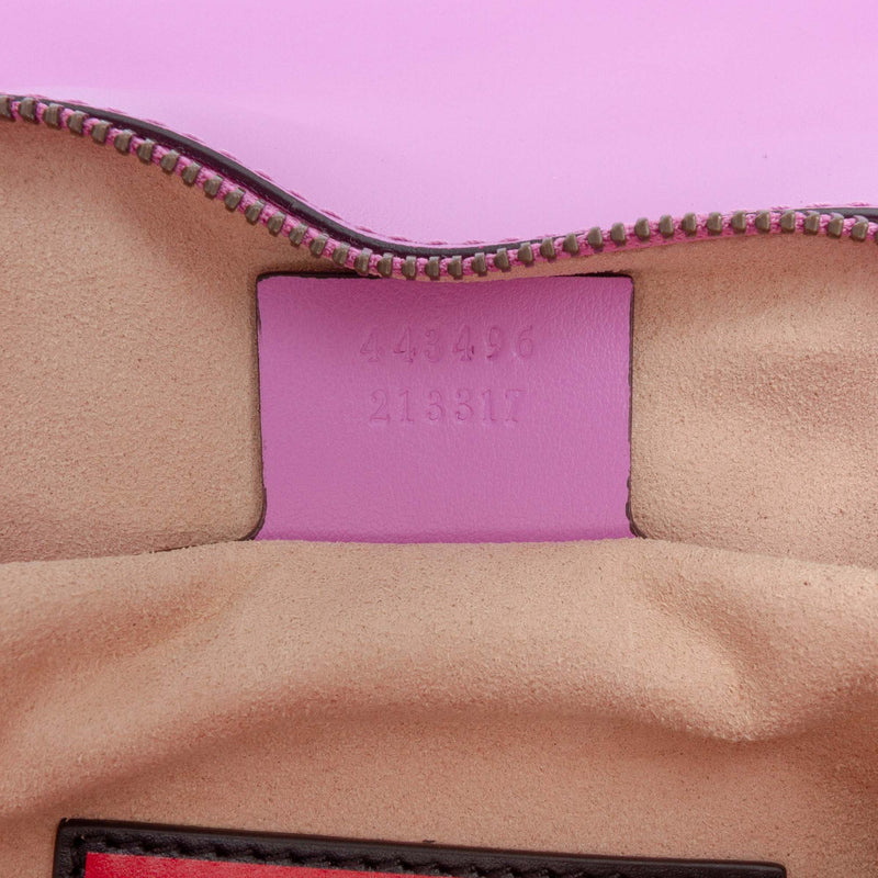 Large GG Marmont Matelasse Leather Shoulder Bag - Image 6