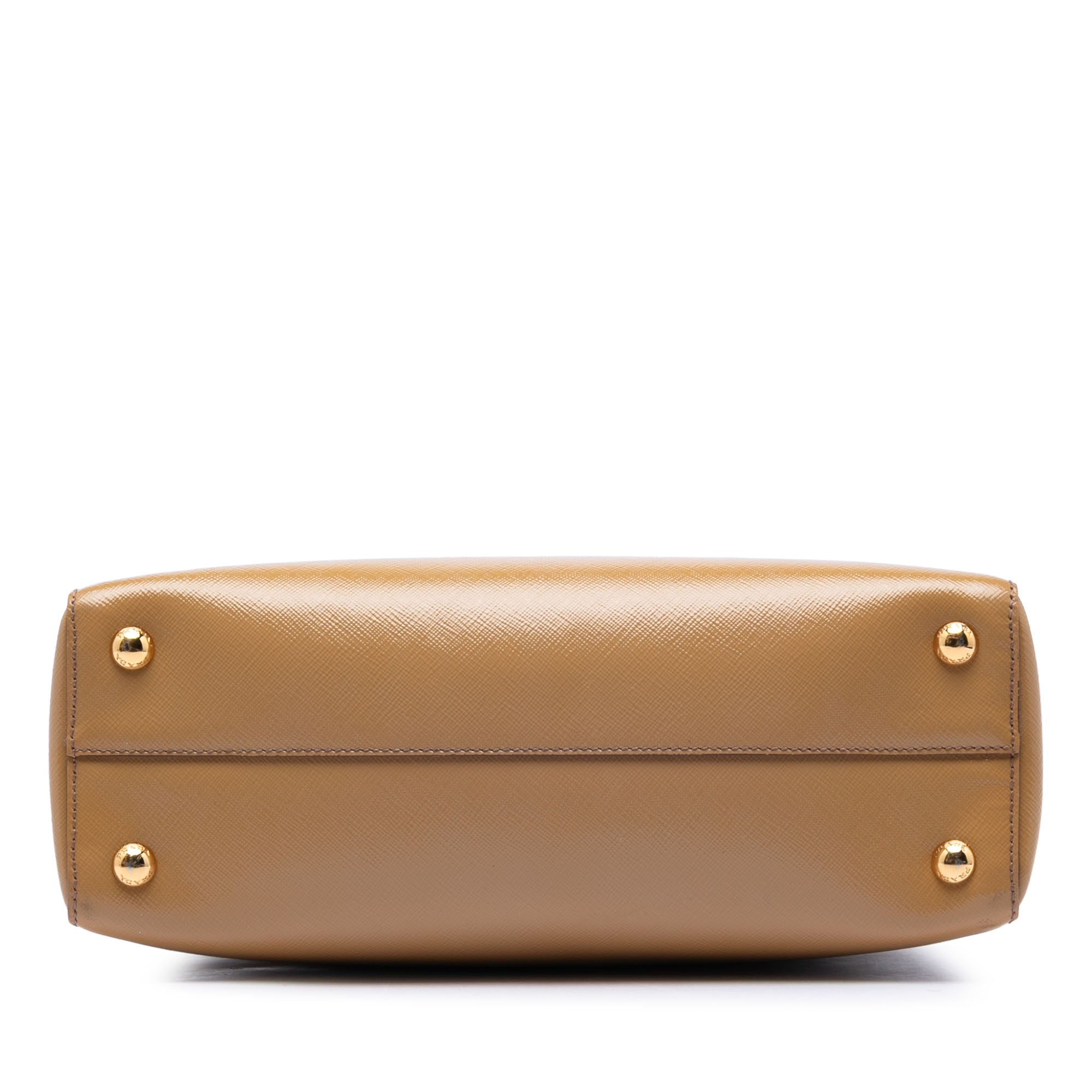 Saffiano Vernice Parabole Satchel - Image 3