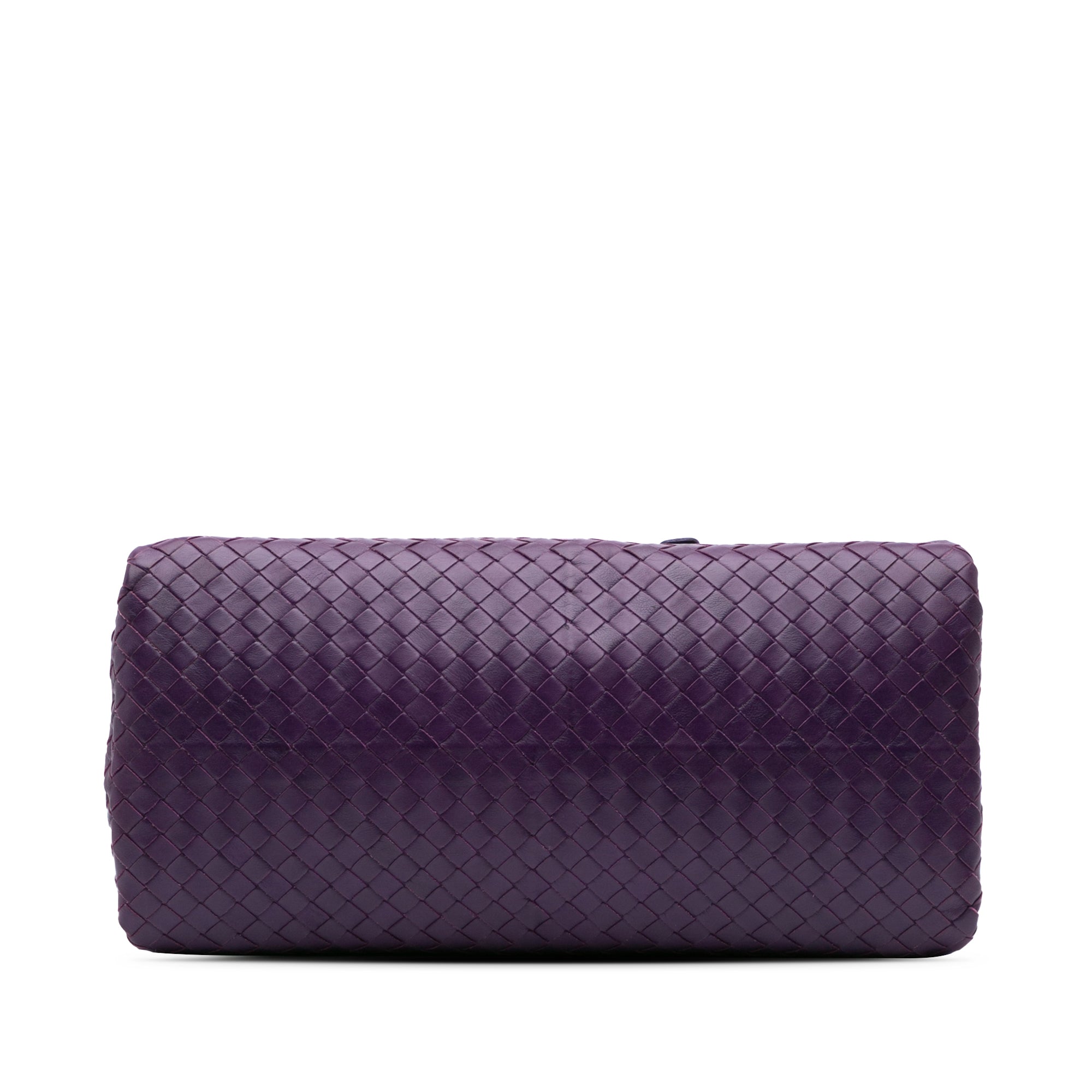 Nappa Intrecciato Montaigne Handbag - Image 3