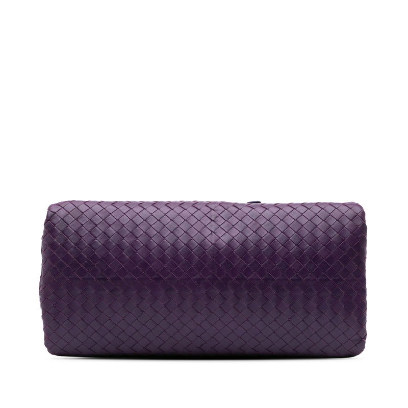 Nappa Intrecciato Montaigne Handbag - Image 3