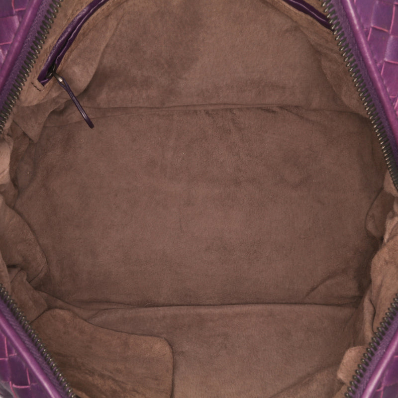 Nappa Intrecciato Montaigne Handbag - Image 4