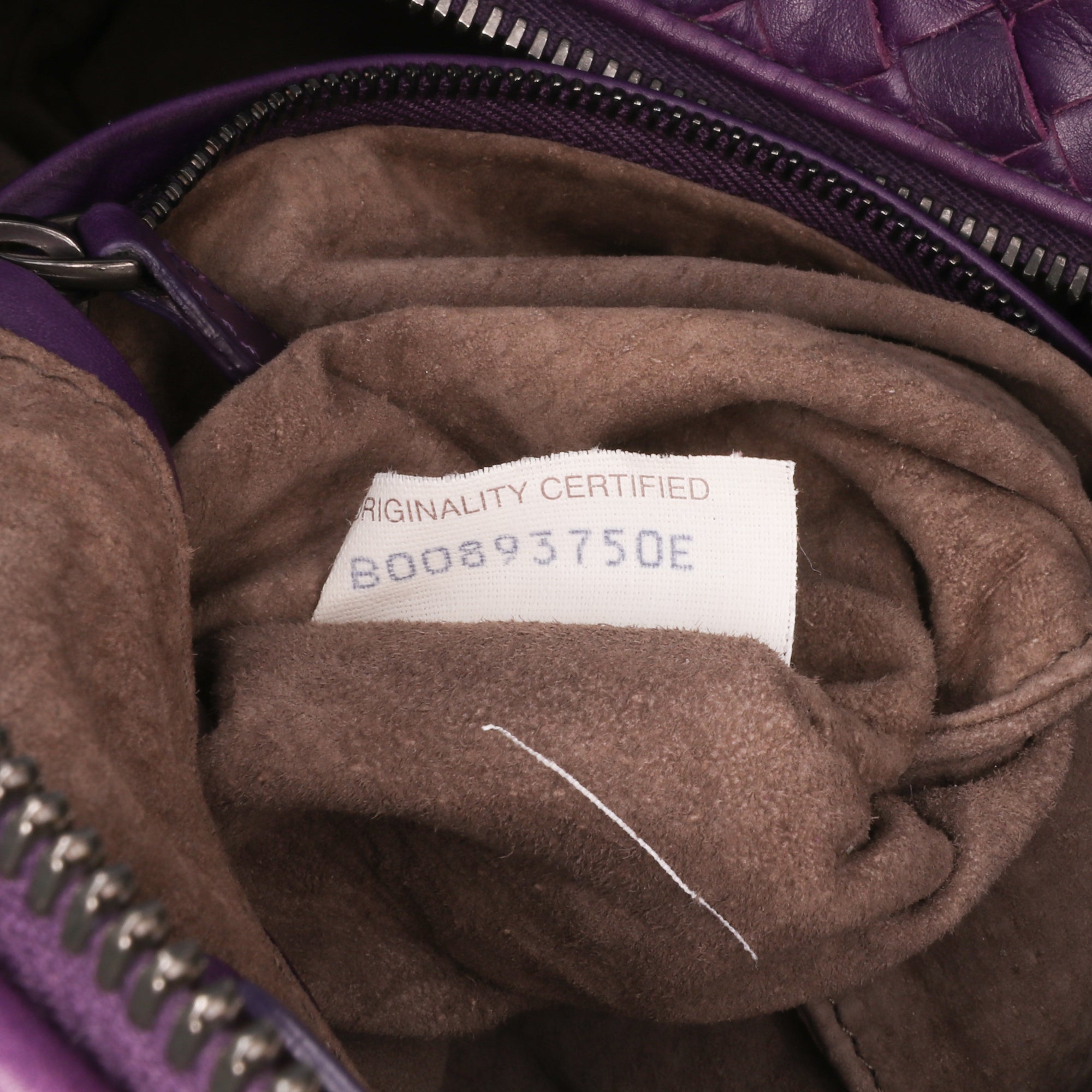 Nappa Intrecciato Montaigne Handbag - Image 5