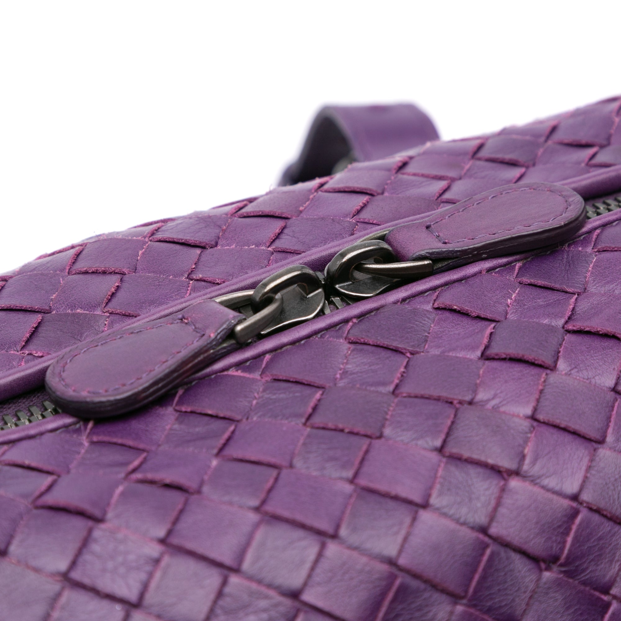 Nappa Intrecciato Montaigne Handbag - Image 7