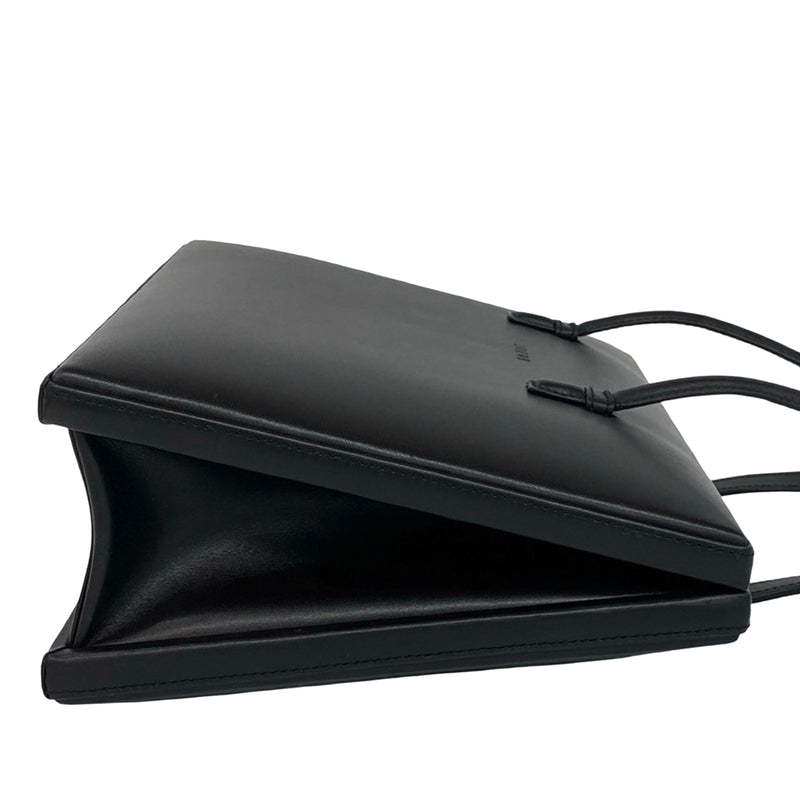 Leather Logo Tote - Image 8