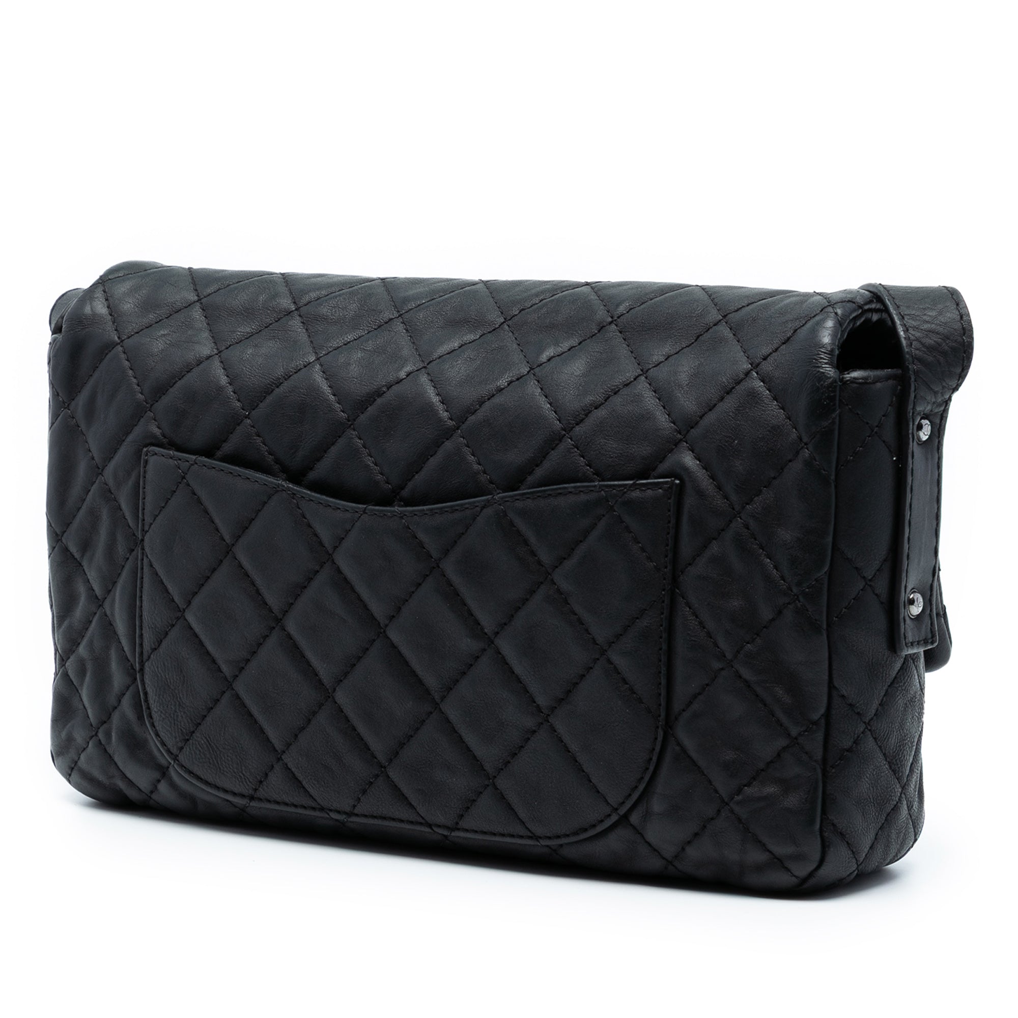 Quilted Calfskin Reissue 2.55 Easy Messenger Flap - Image 2