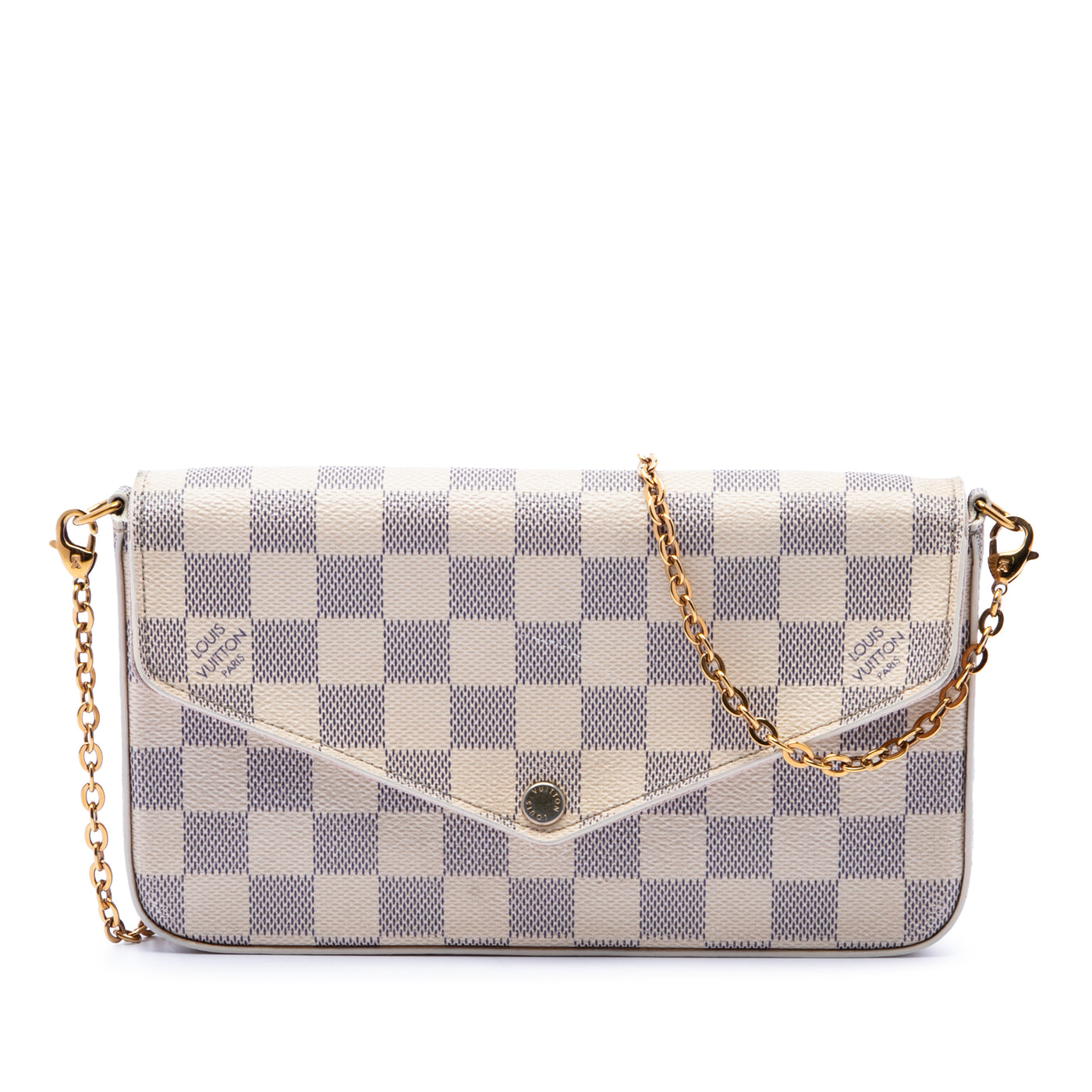 Damier Azur Pochette Felicie - Image 1