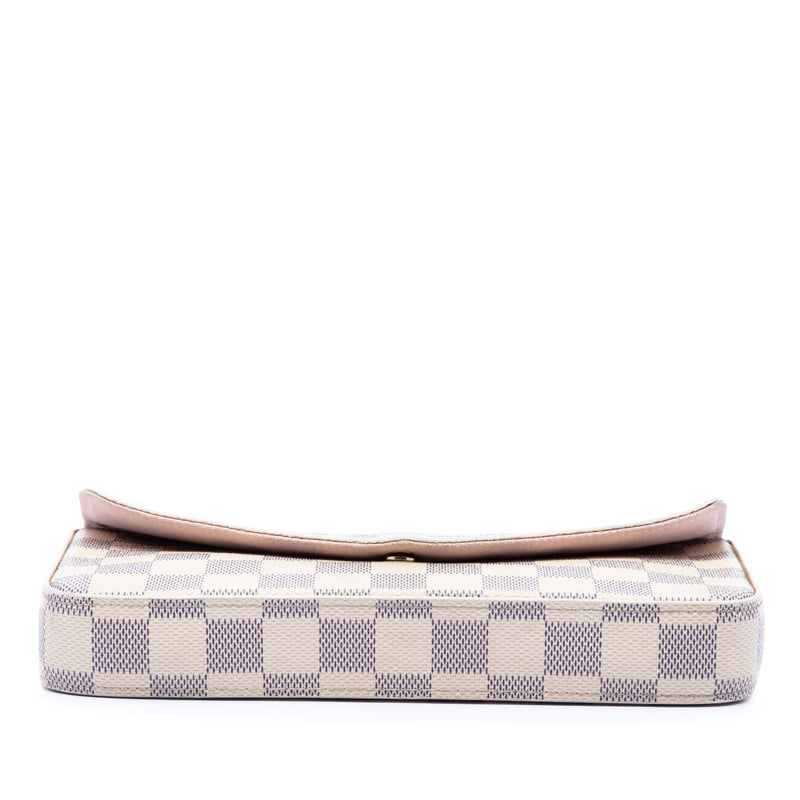 Damier Azur Pochette Felicie - Image 3