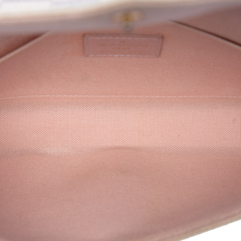 Damier Azur Pochette Felicie - Image 4
