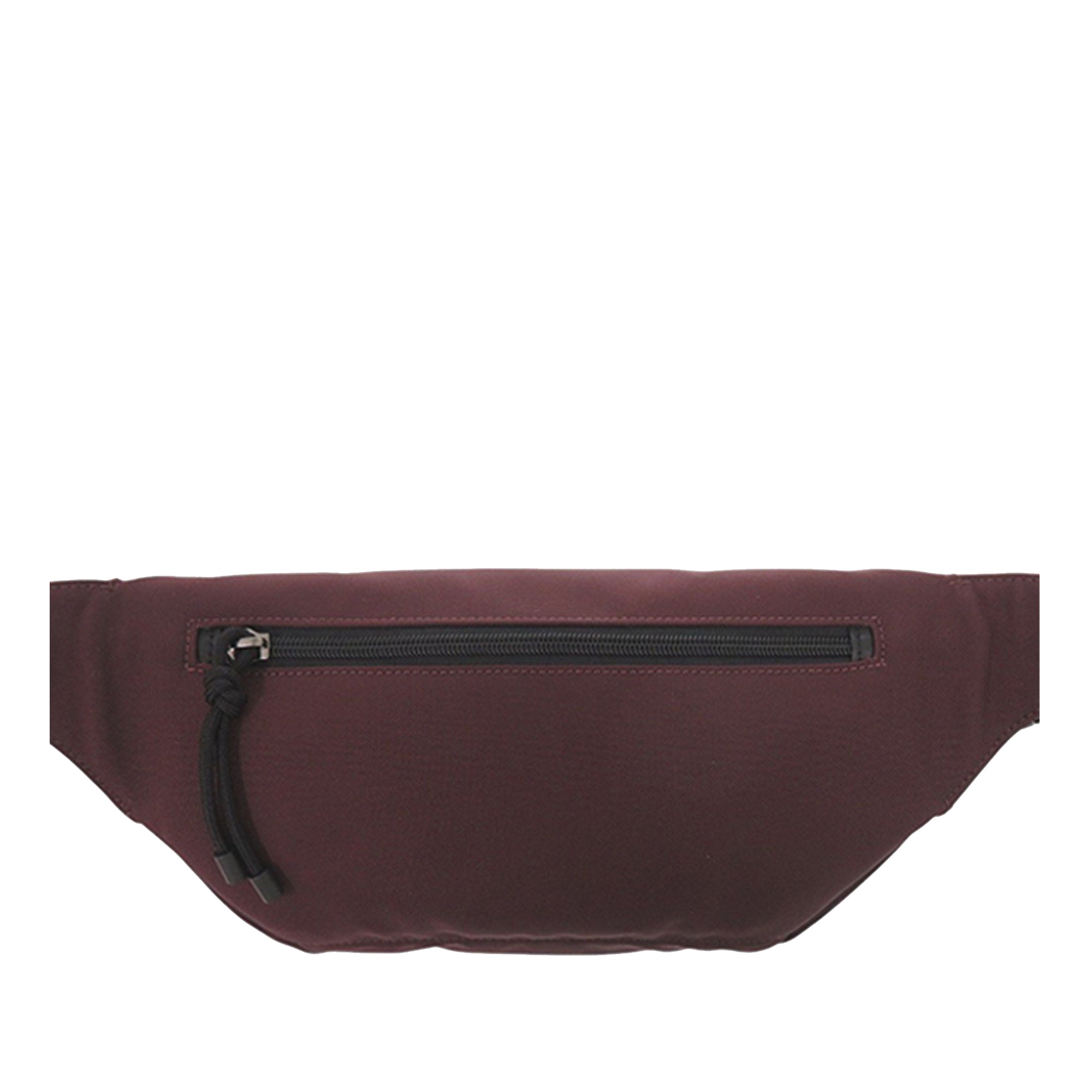 Nylon and Leather VLTN Rockstud Belt Bag - Image 2