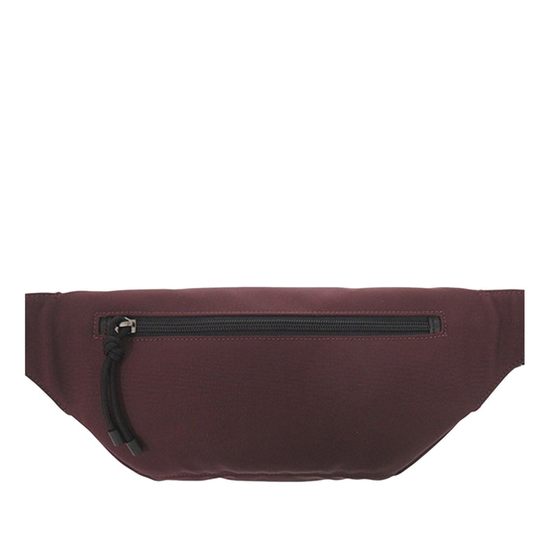 Nylon and Leather VLTN Rockstud Belt Bag - Image 2