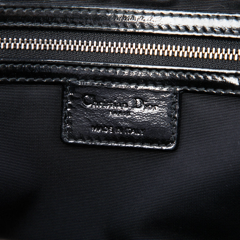 Medium Patent Cannage Lady Dior Soft Shopping Tote - Image 5