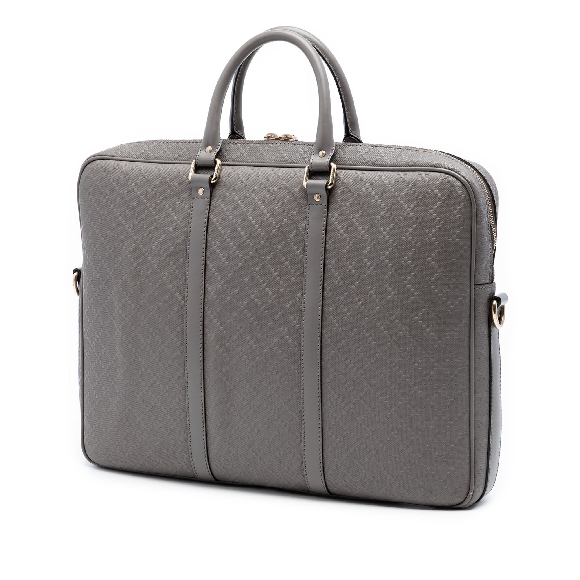 Diamante Calfskin Business Bag - Image 2