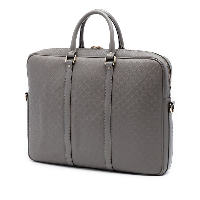 Diamante Calfskin Business Bag - Image 2