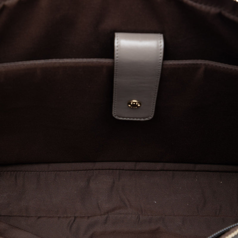 Diamante Calfskin Business Bag - Image 4