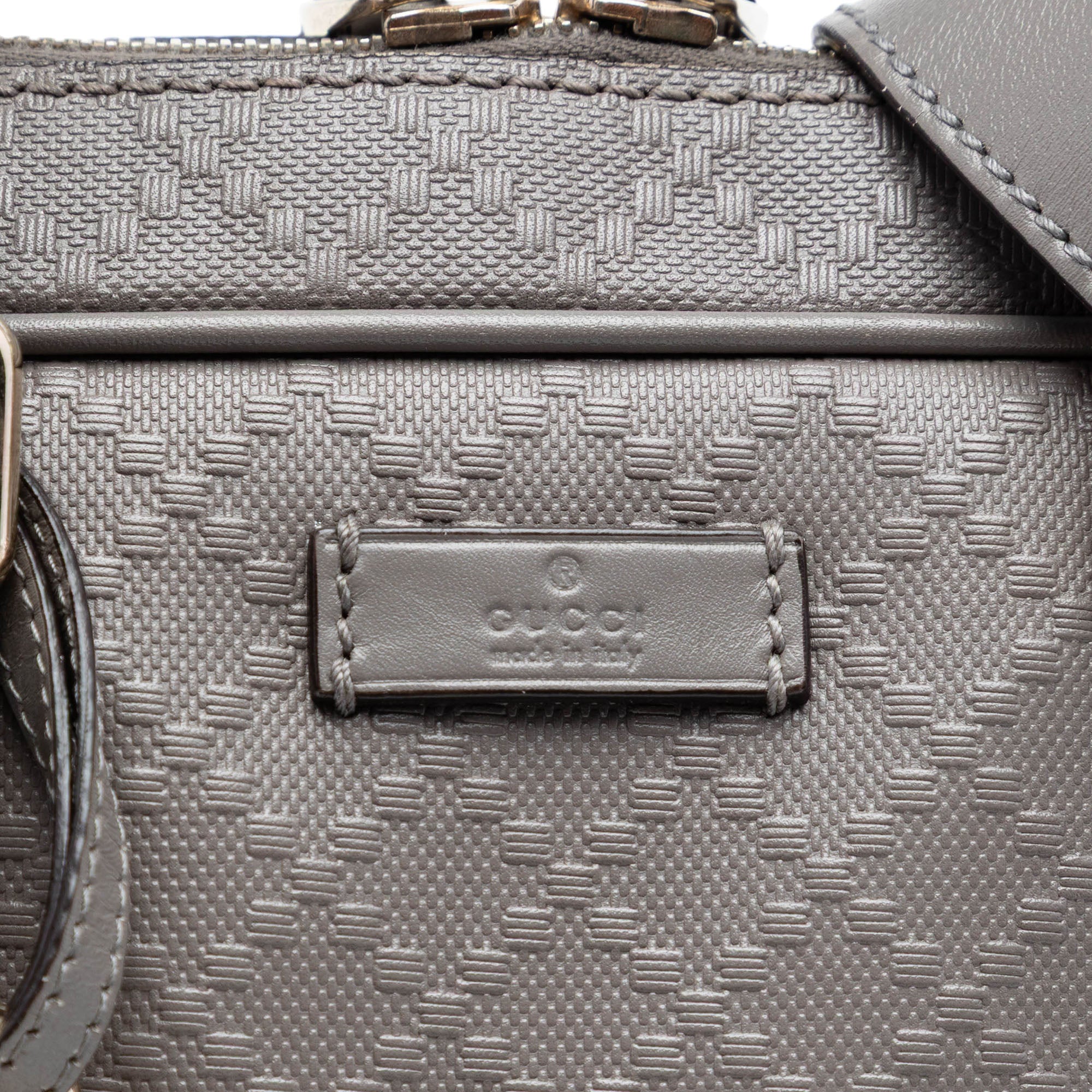 Diamante Calfskin Business Bag - Image 5