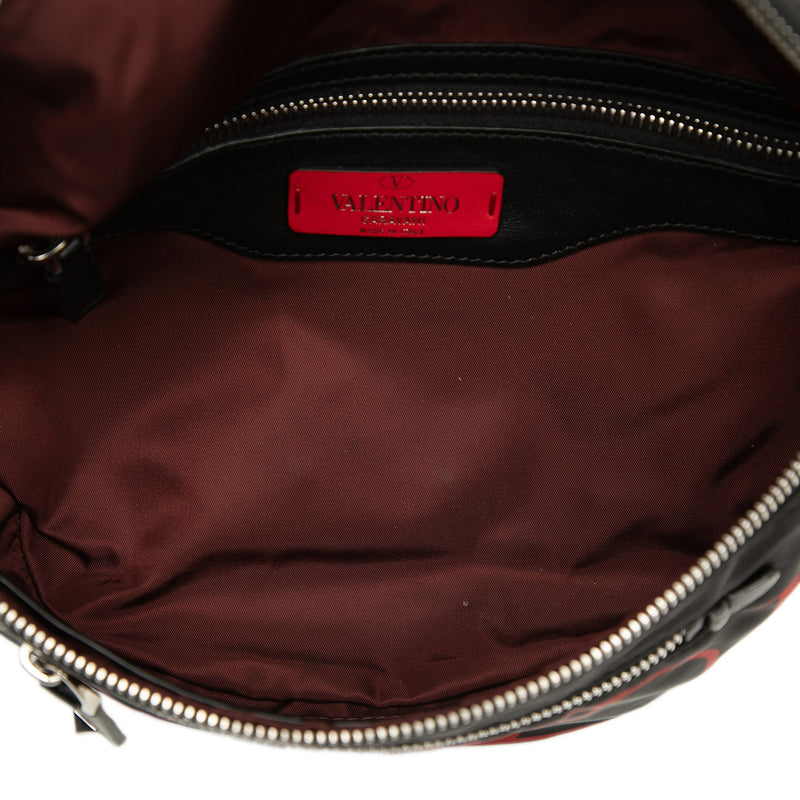 Nylon LOVE Rockstud Belt Bag - Image 4