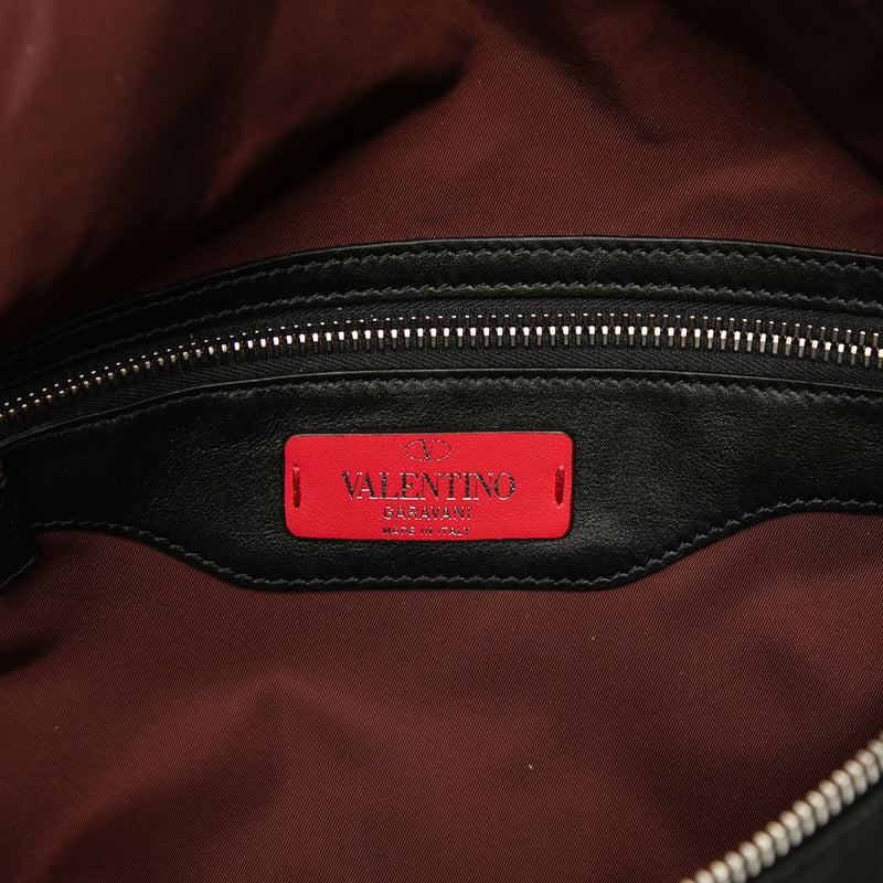 Nylon LOVE Rockstud Belt Bag - Image 5