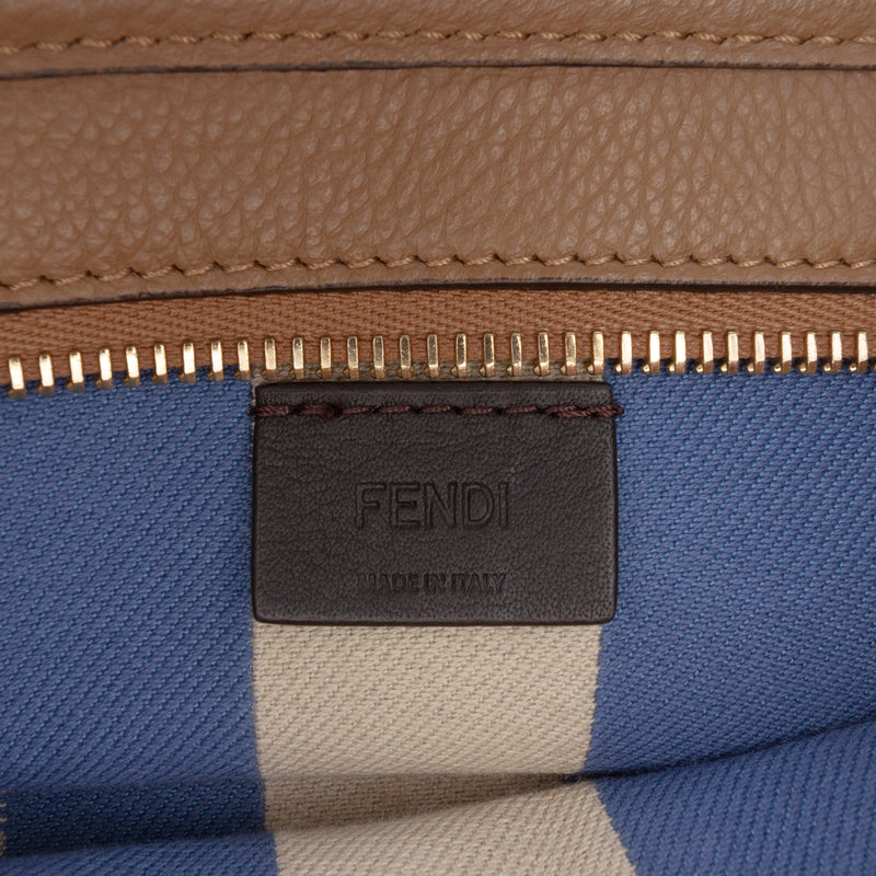 Mini Zucca Jacquard Roll Satchel - Image 5