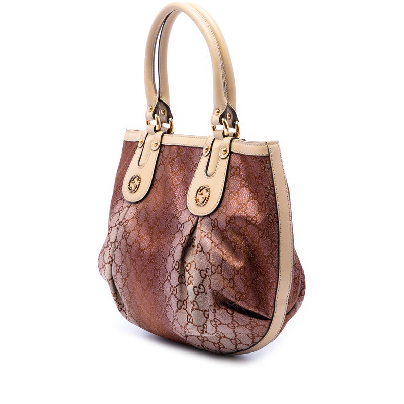 GG Lurex Scarlett Tote - Image 2