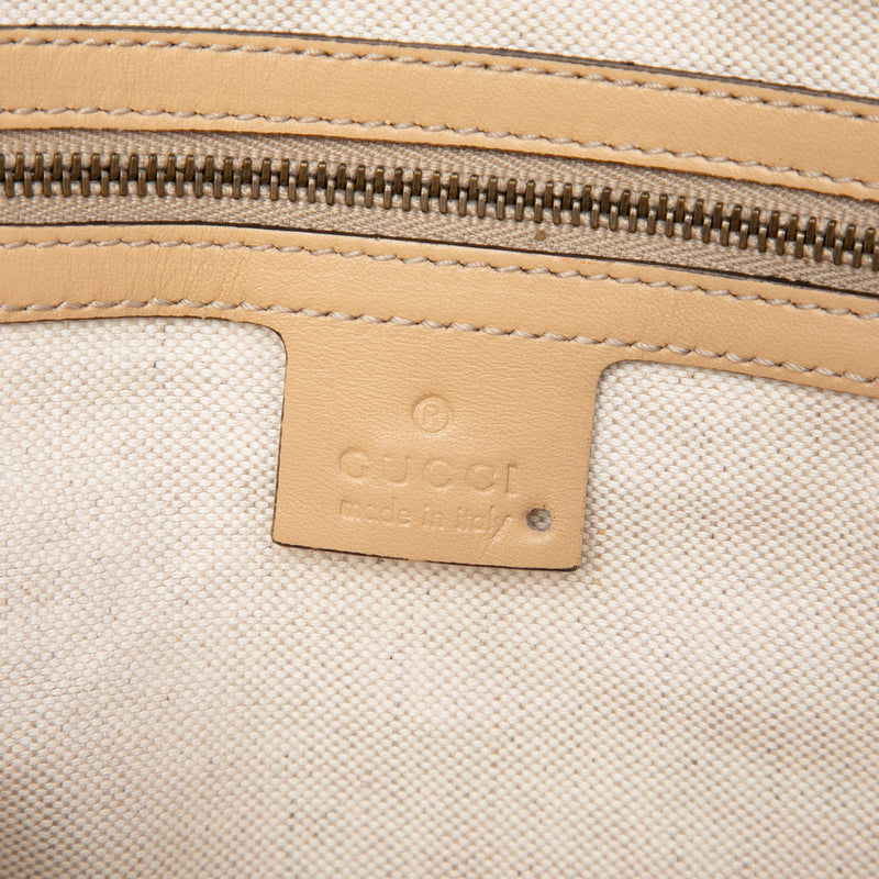GG Lurex Scarlett Tote - Image 5