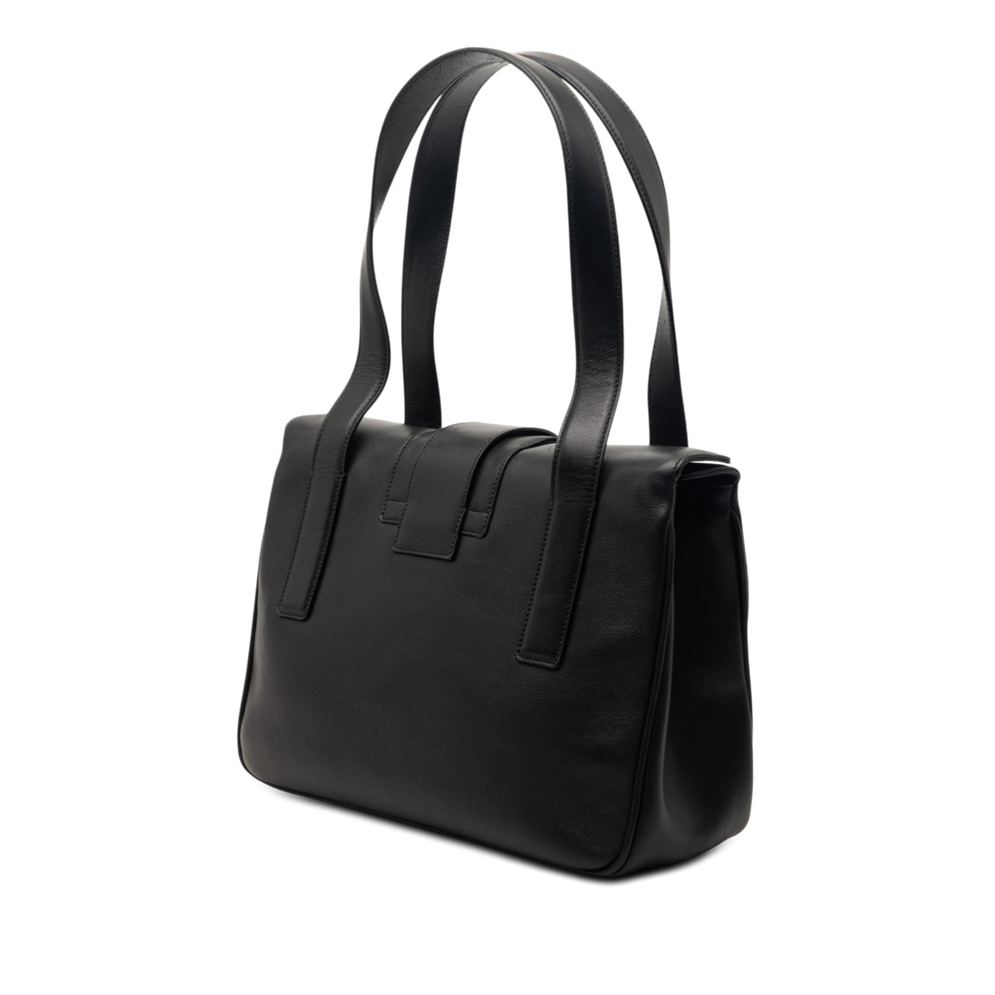 Leather Tote - Image 2
