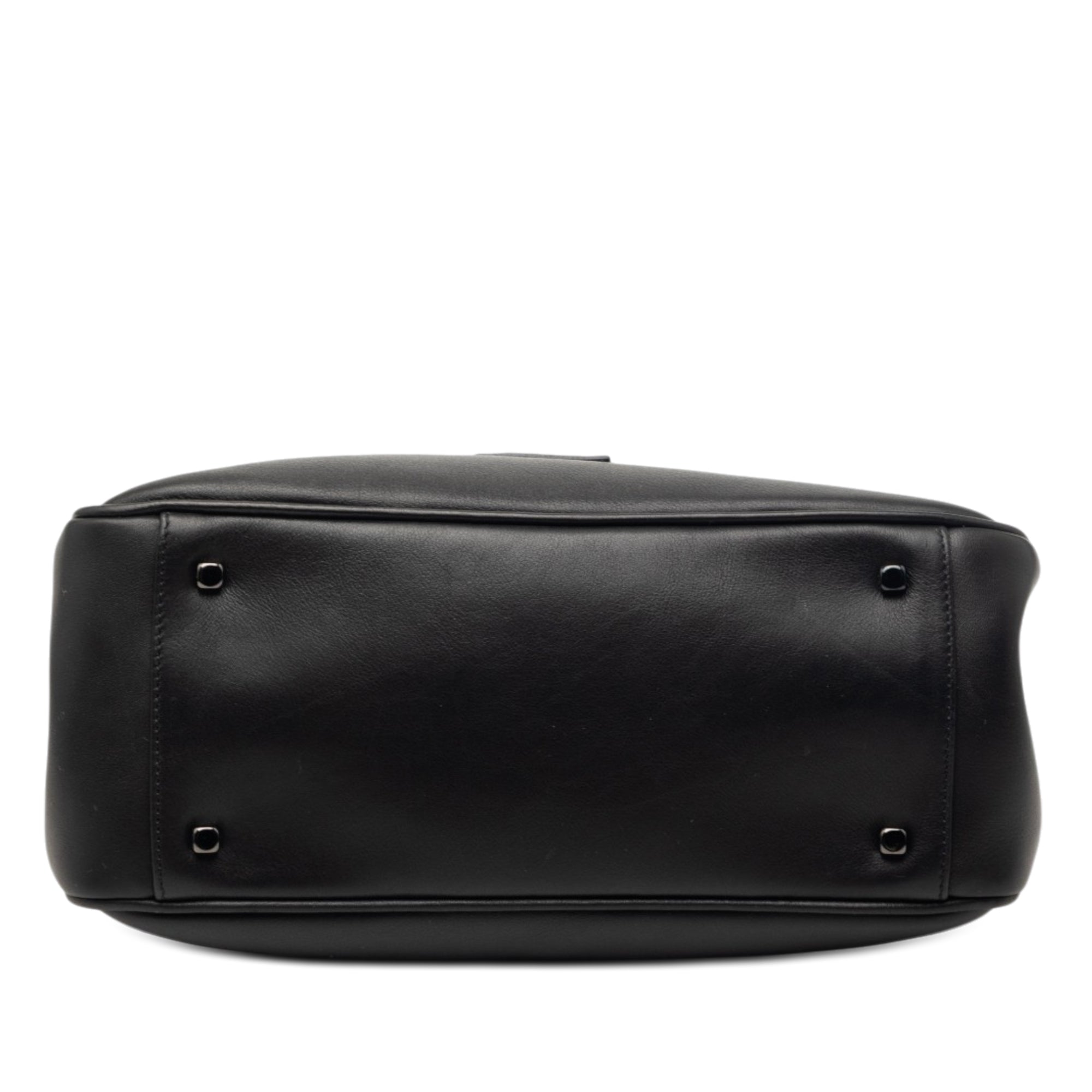 Leather Tote - Image 3