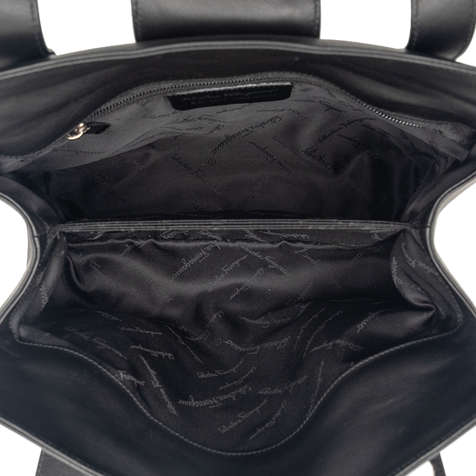 Leather Tote - Image 4