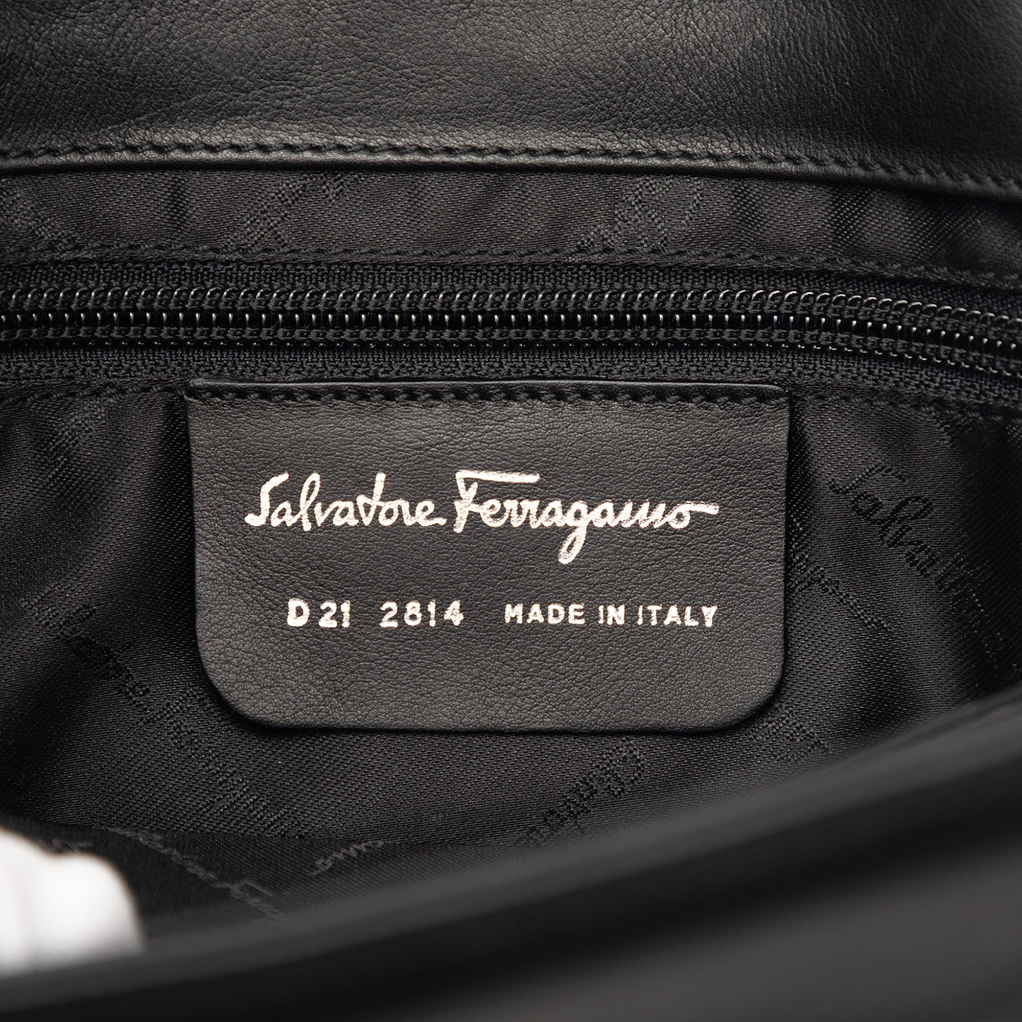 Leather Tote - Image 5