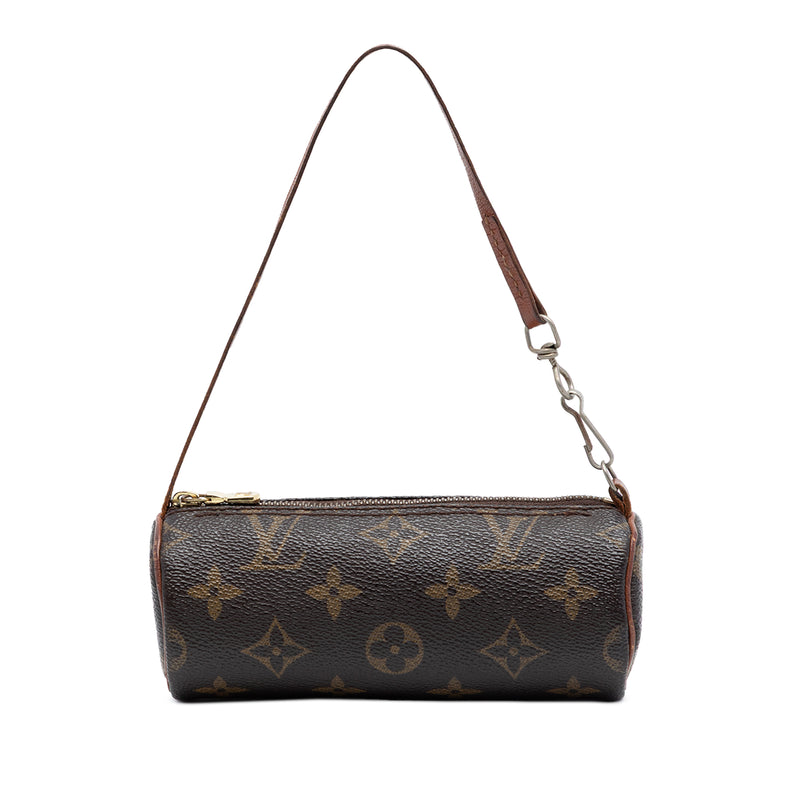 Monogram Papillon Pochette