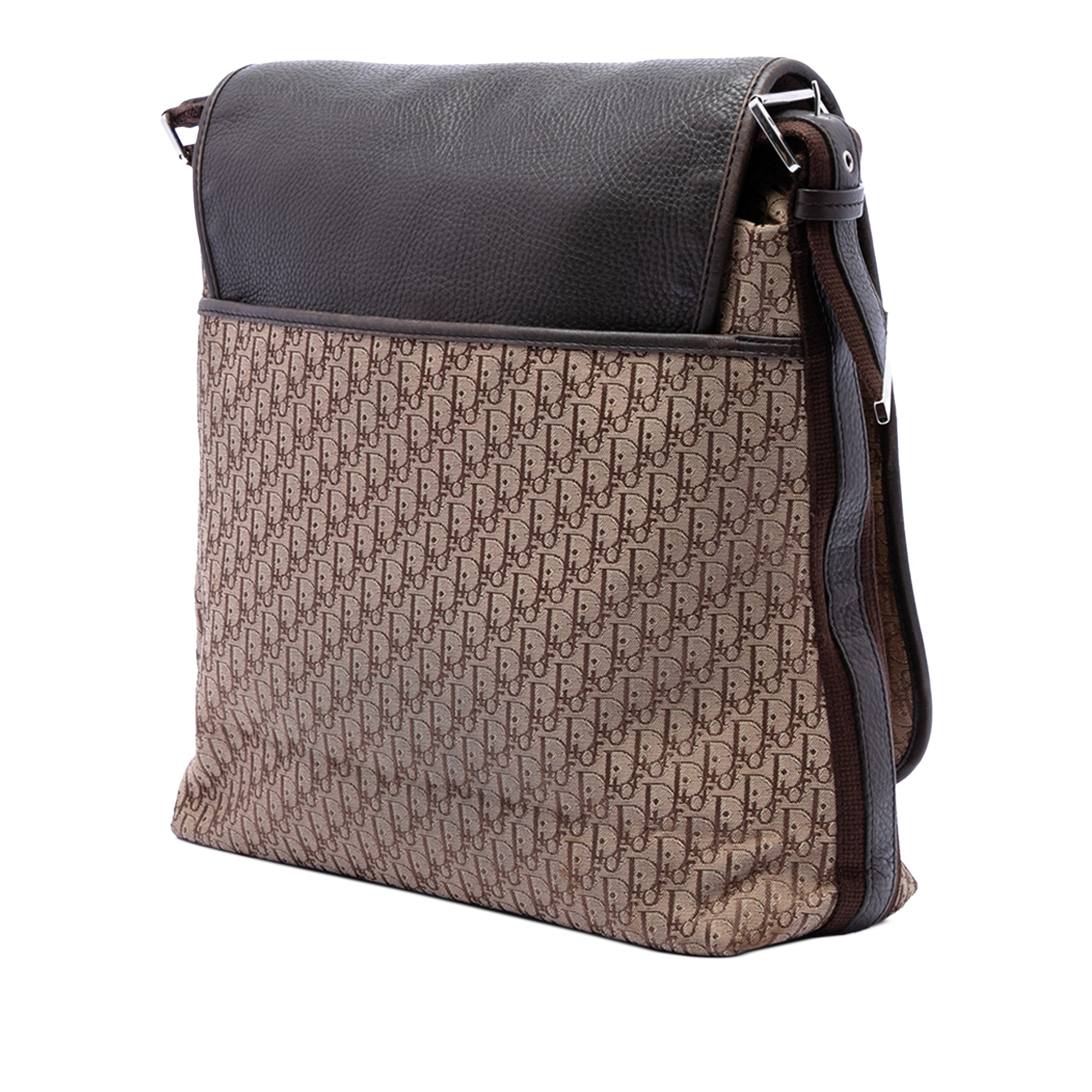 Diorissimo Trotter Canvas Street Chic Crossbody - Image 2