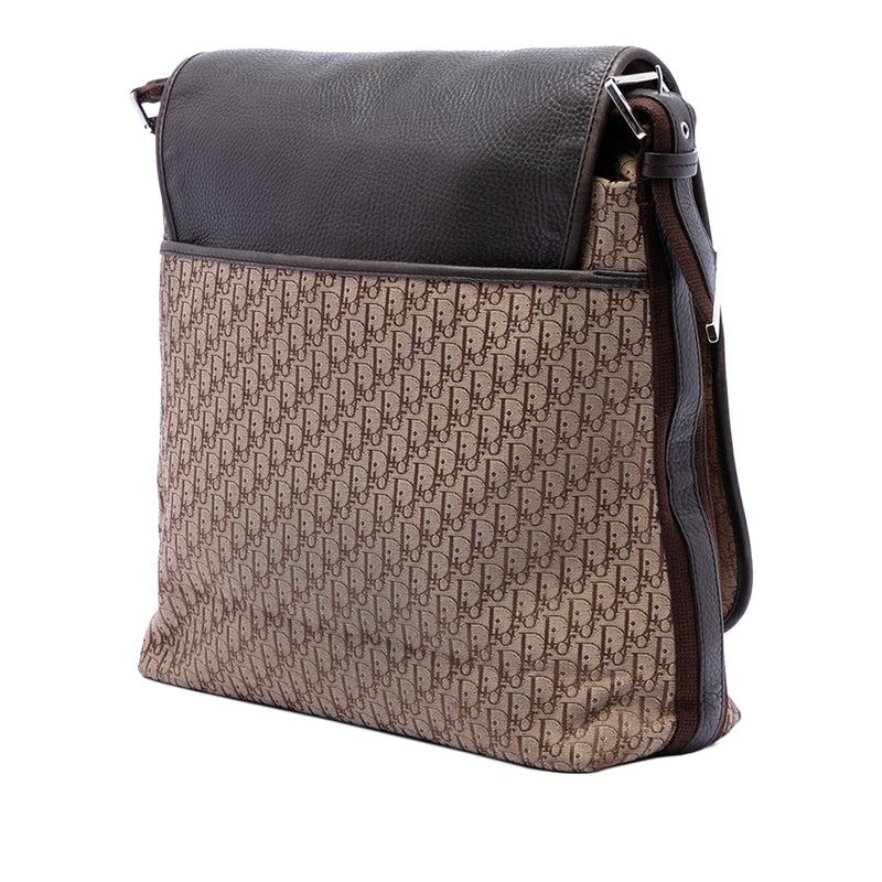 Diorissimo Trotter Canvas Street Chic Crossbody - Image 2