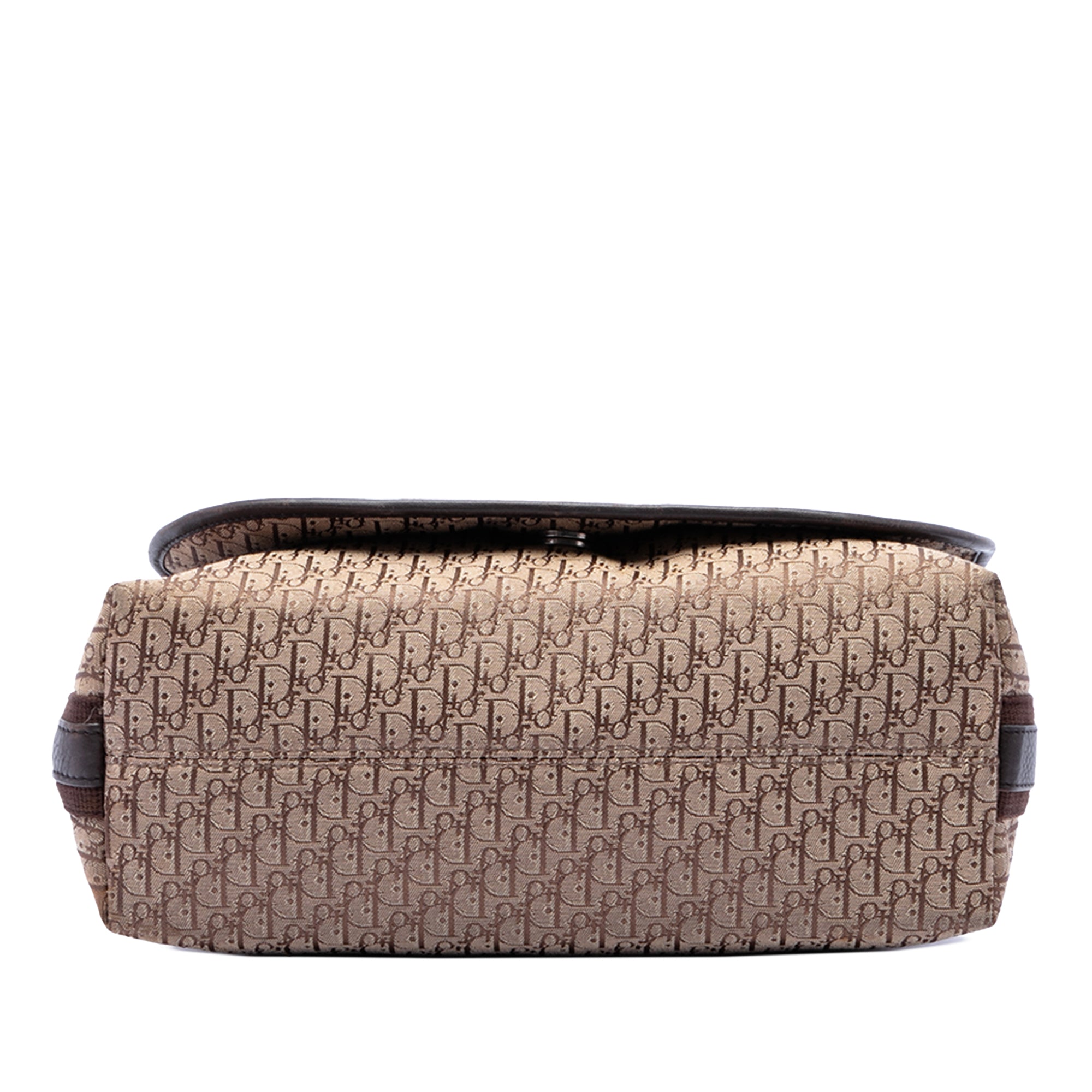 Diorissimo Trotter Canvas Street Chic Crossbody - Image 3