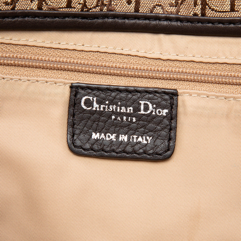 Diorissimo Trotter Canvas Street Chic Crossbody - Image 5