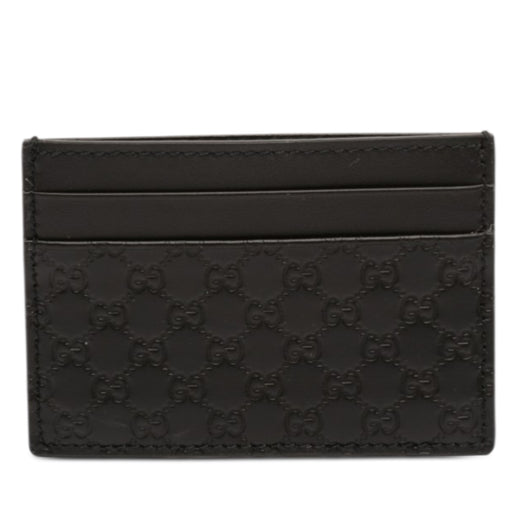 Microguccissima Card Holder - Image 1