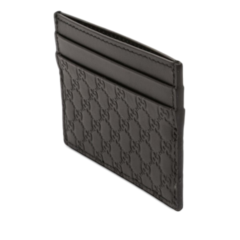 Microguccissima Card Holder - Image 2