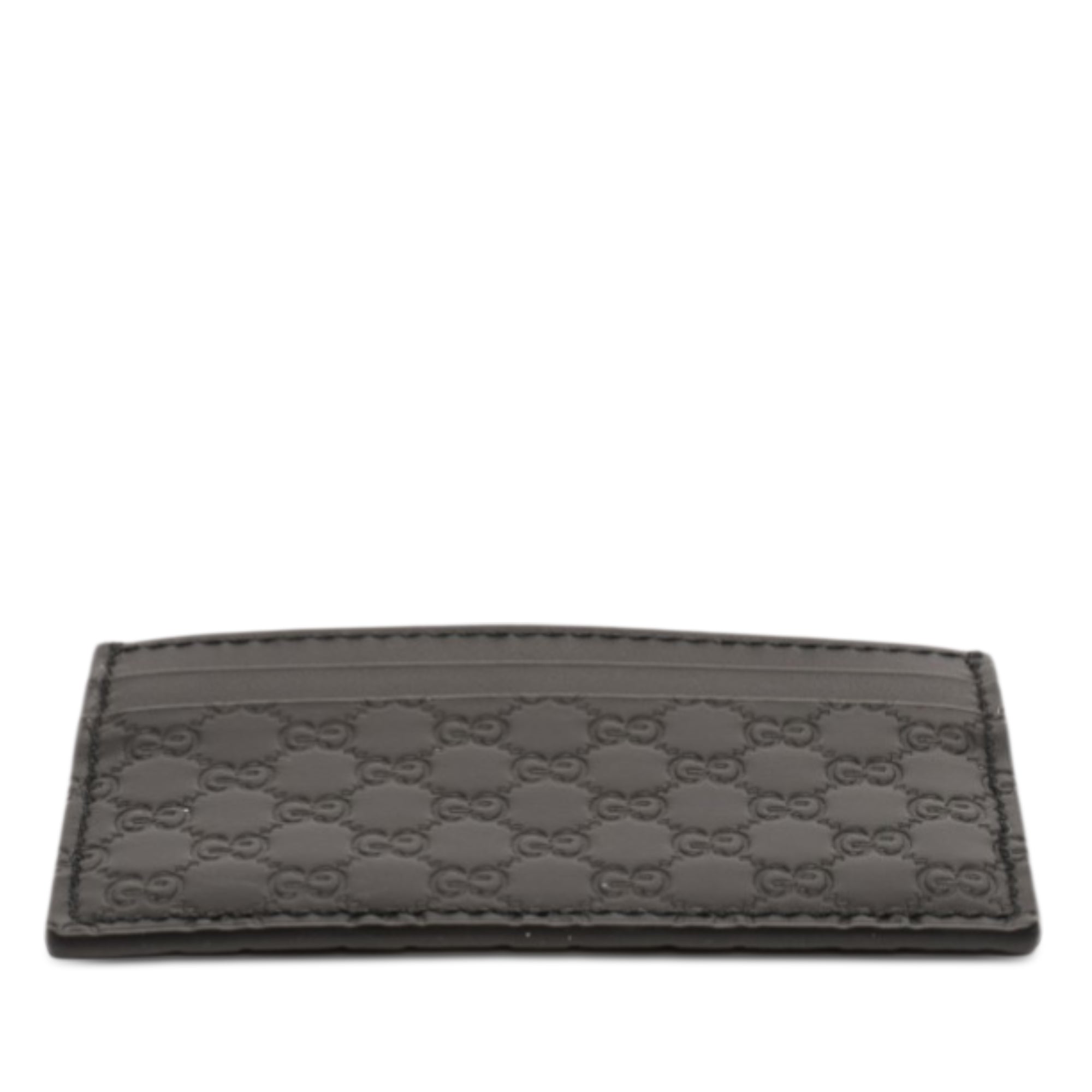 Microguccissima Card Holder - Image 3