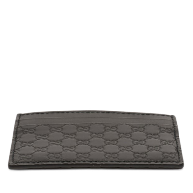 Microguccissima Card Holder - Image 3