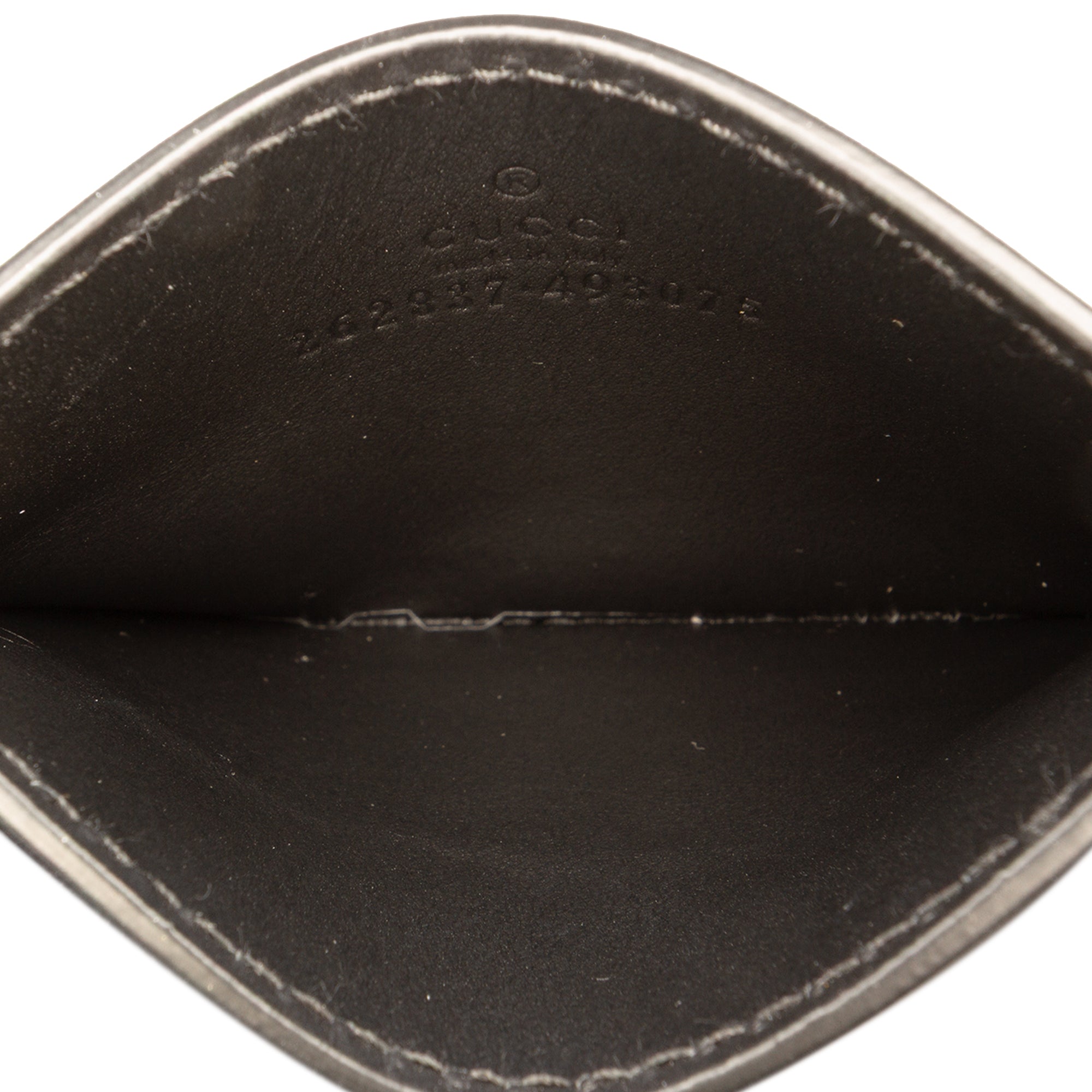 Microguccissima Card Holder - Image 4