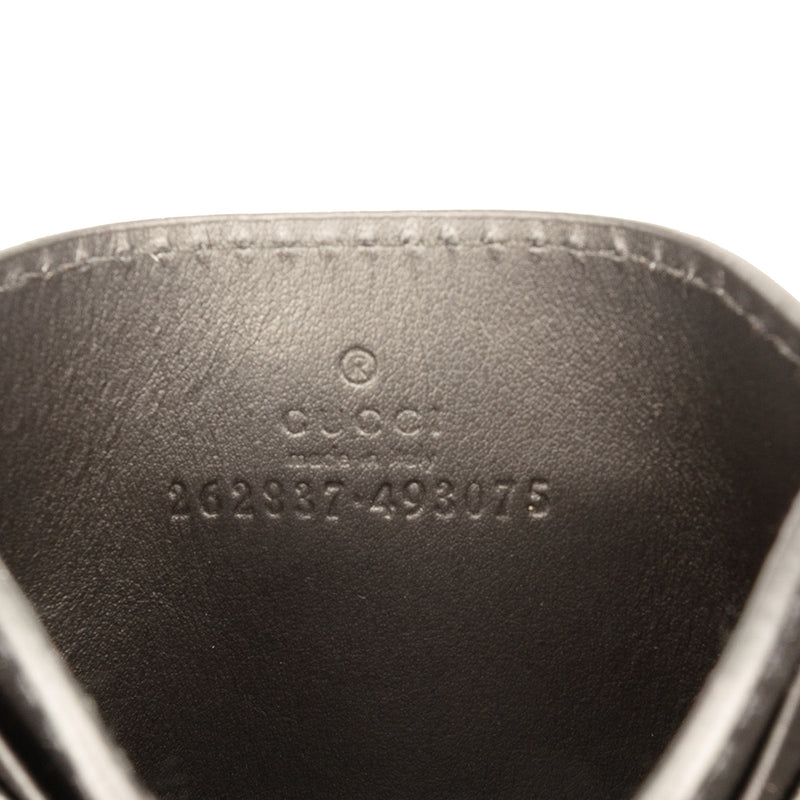 Microguccissima Card Holder - Image 5