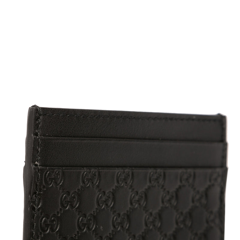 Microguccissima Card Holder - Image 7