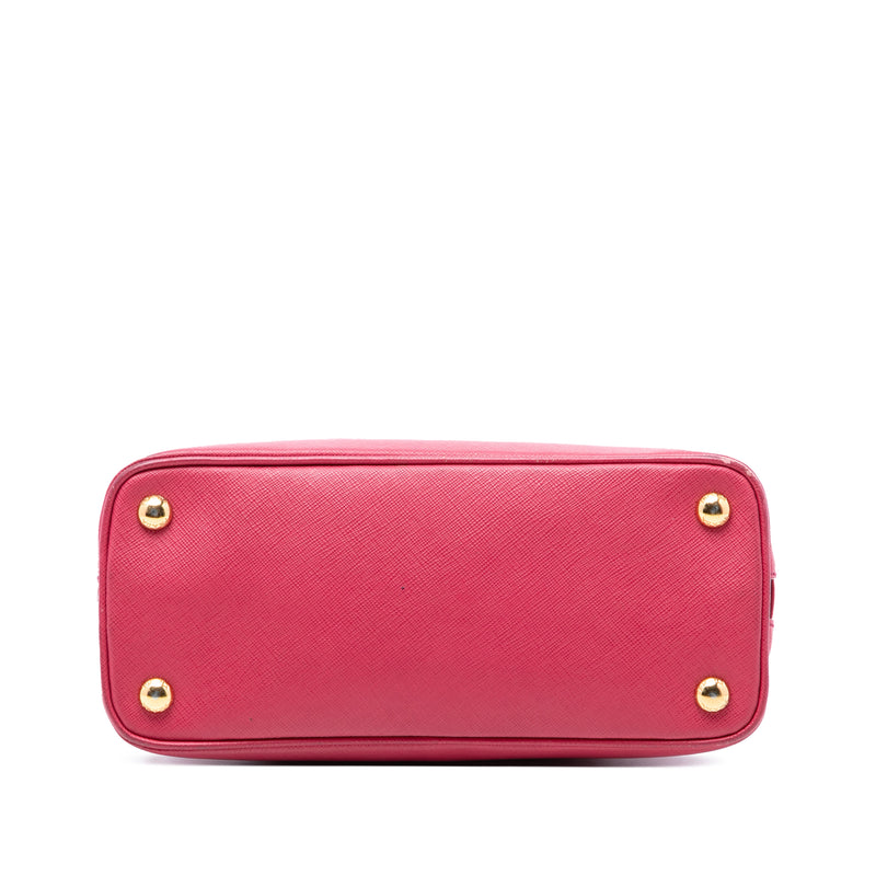 Small Saffiano Lux Promenade Satchel - Image 3