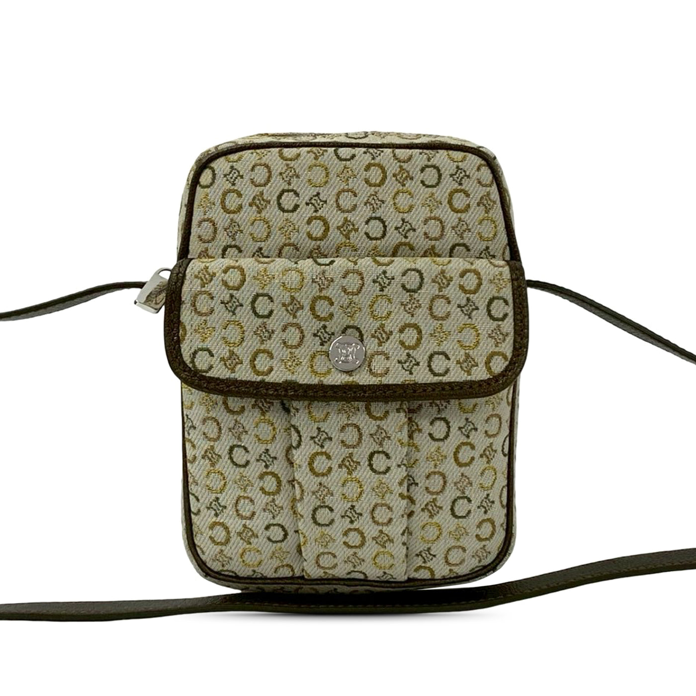C Macadam Canvas Crossbody - Image 1